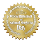 Official Restaurant of National Margarita Day