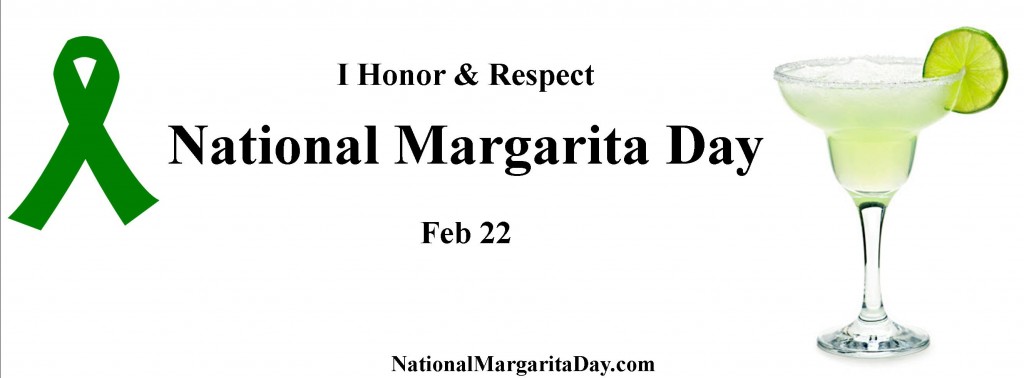 national margarita day 2021