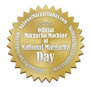 Official Margarita Machine of National Margarita Day