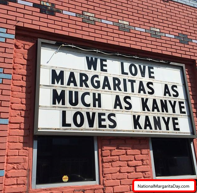 Kanye Margaritas