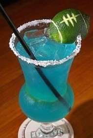 curacao margarita