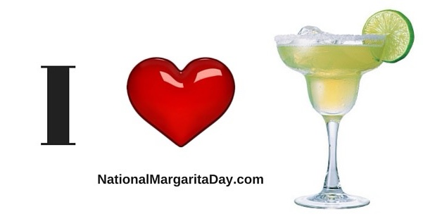 national margarita day